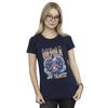 Disney Womens/Ladies Villains Ursula Make Em Squirm Cotton T-Shirt
