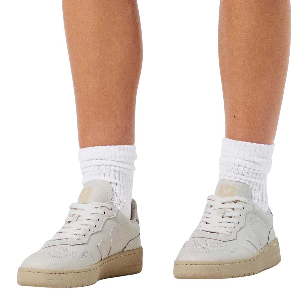 Veja Womens/Ladies Bastle Leather Court Trainers