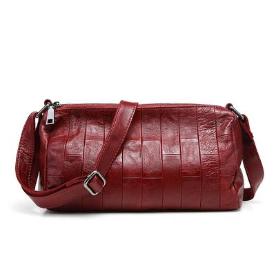 Borse di lusso in vera pelle morbida Borse da donna Designer Retro Borsa da donna Borsa a tracolla a tracolla Borse a tracolla da donna