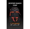 Backpack Mystery Ranch 2 Day Assault Wildfire Black (111183-008)