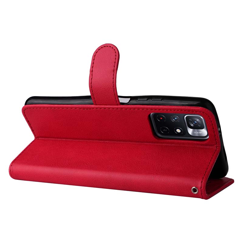 POCOM4 Poco M4 Case for POCO M4 Pro 4G Flip Wallet Leather Case for Xiaomi Mi POCO M4 Pro M4pro 5G Phone Case Book Fundas Coque