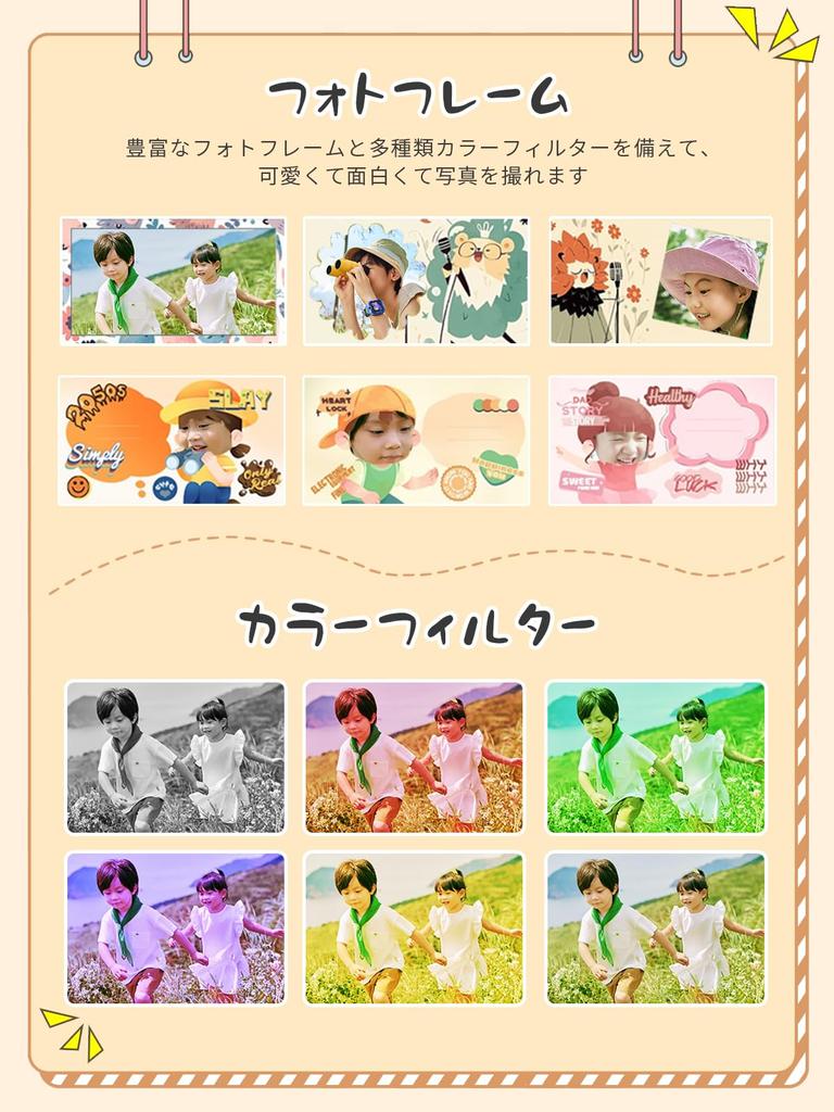 Moledro Instant Digital Print 1080P Thermal 32GB Micro SD Card Toy with Instant IPS Ages Girls and New Japanese Instruction Blue Kids' Camera, 48MP,