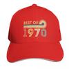 Best Of   st Birthday Baseball Cap custom caps summer hat tactical cap Designer Hat Unisexs Hats Womens