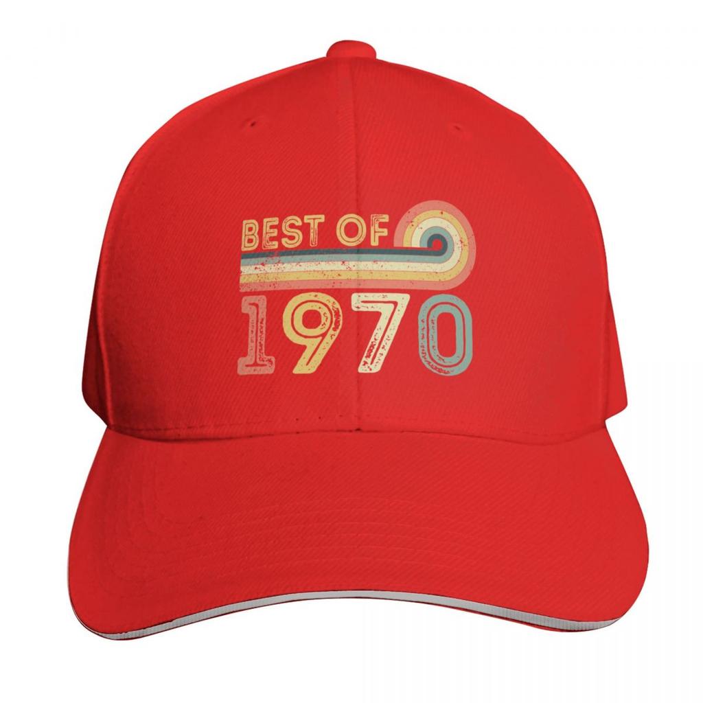 Best Of st Birthday Baseball Cap custom caps summer hat tactical cap Designer Hat Unisexs Hats Womens