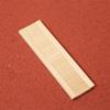 Doll House Window Blinds 1/12 Wood Miniature Furniture Shutters Window for Doll House Kitchen Scene Display Accessories