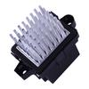 Blower Heater Fan Motor Regulator Resistor Control Module Fit for Cadillac Chevrolet GMC Vauxhall Astra J ignia Buick New