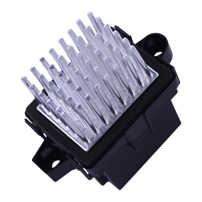 Blower Heater Fan Motor Regulator Resistor Control Module Fit for Cadillac Chevrolet GMC Vauxhall Astra J ignia Buick New