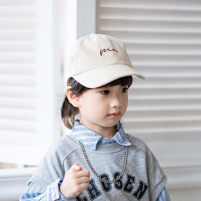 Children's Hat Peaked Cap Unisex Kids Hat Summer Casual Baseball Hat Sun Hat