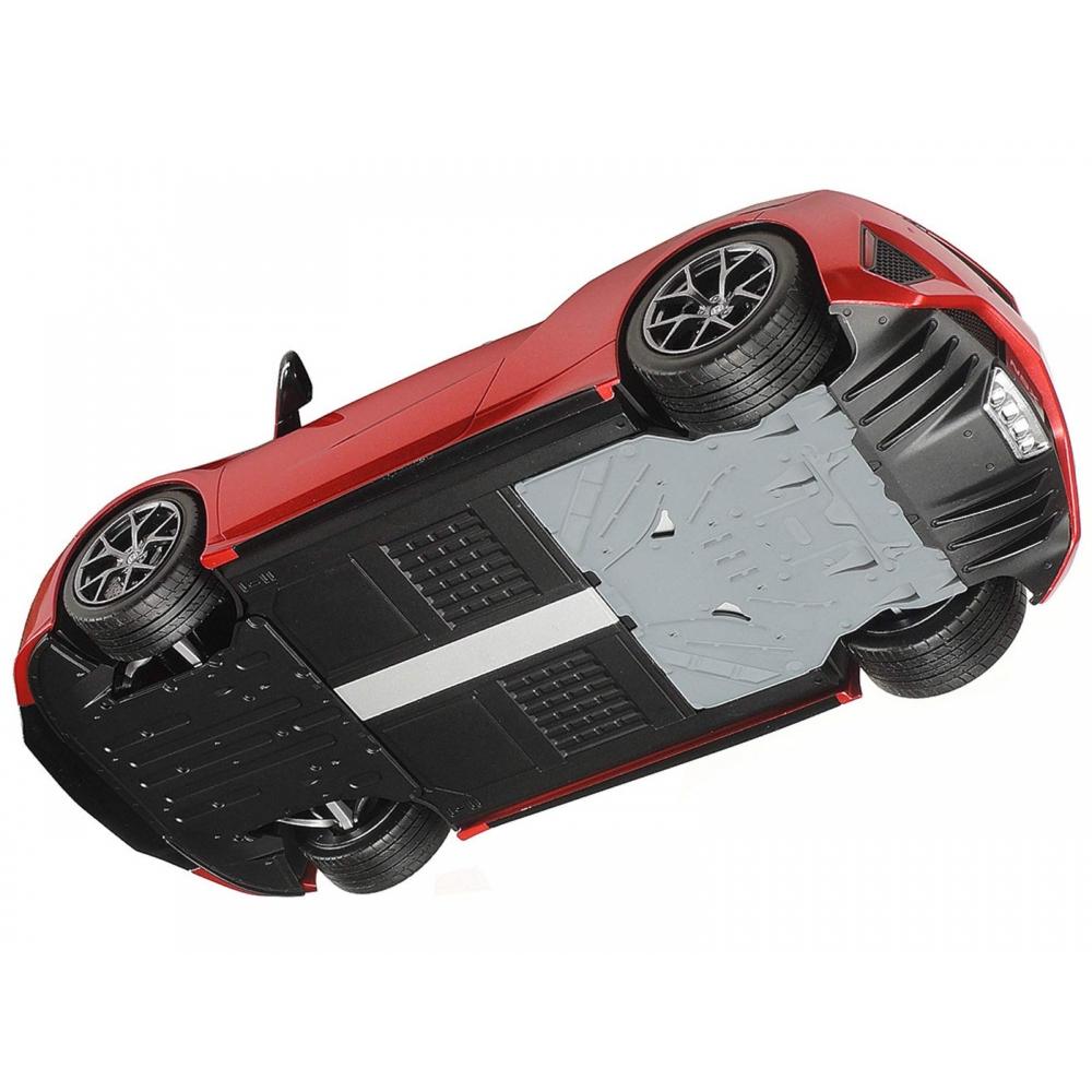 Tamiya 124 Sports Car Series No.344 Honda NSX Plastic Model 24344