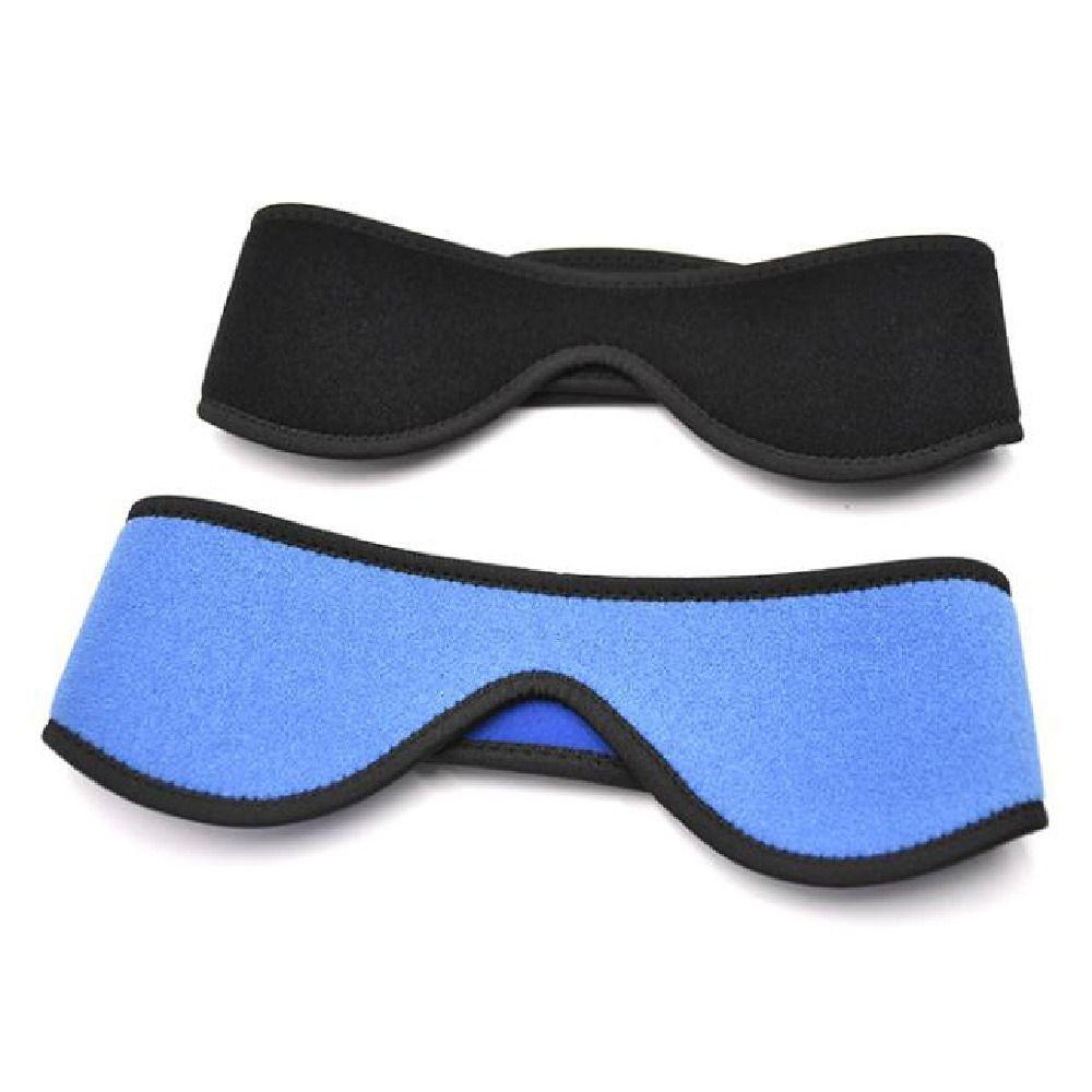 Elastic Facial Ice Pack Wraps Relieve Swelling 4 Ice Packs with Adjustable Wrap  Tooth Extraction