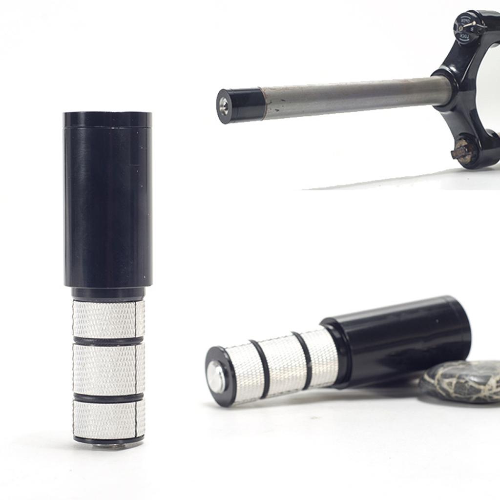 About 93g Handlebar Riser Aluminum Alloy Better Toughness No Deformation