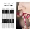 10pcs 1.5ml Mini Lip Gloss Tubes Lip Stick DIY Lip Gloss Container Empty Bottles