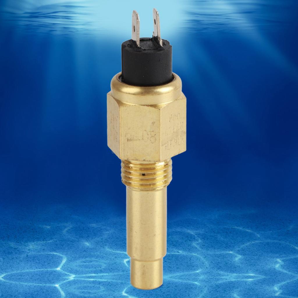 M14*1,5 98℃ Snímač teploty vody motoru Vhodné pro 6~24V příslušenství motoru