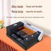 GEPAD QZ-ZY400 Electric CNC Paper Cutter CN plug (adapter included)