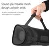 Nylon Bluetooth-kompatible Lautsprecher-Aufbewahrungstasche mit Griff und Schultergurt Atmungsaktiv Stoßfest Sturzsicher für Sony SRS-XB43