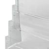 Display Rack for 12 , Organizer, Table Storage Rack, Trading Card Stand