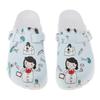 1 Pair Mens And Womens Classic Clog | Water Comfortable on Shoes Nursing Non