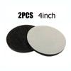 2pcs Orange Peel Removal Pad 3 4 5 6 7- Single-Wet Sanding Alternative