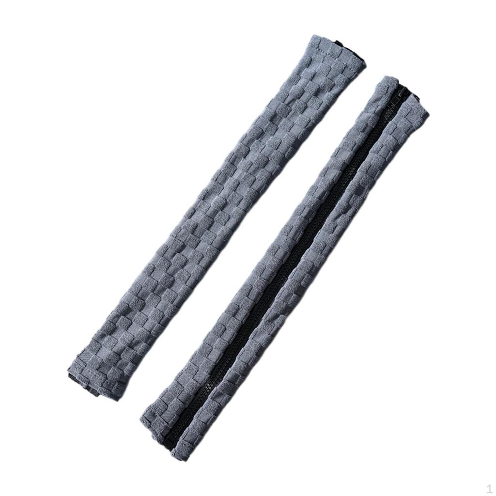 Chrániče područek křesla pro počítačové křeslo - Sada 2 kusů