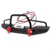 Front Rear Bumper for Axial SCX0046 90047 RC Crawler Truck Replacement
