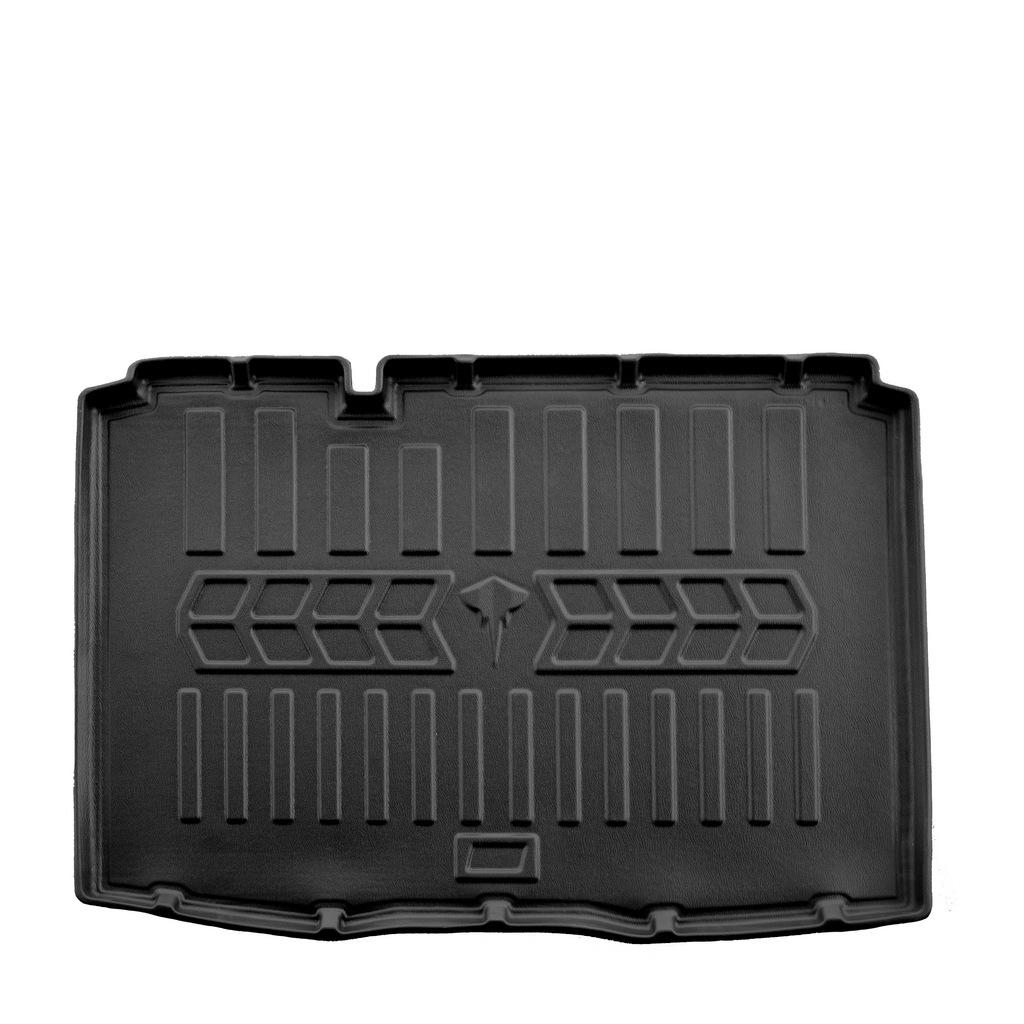 

Trunk mat 3D 2020-2025 (Prestige) (lower) (Stingray) for Renault Sandero