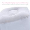 Foot Rest Pillow For Travel Portable Inflatable Stool For Foot Rest Leg Cushion Pillow