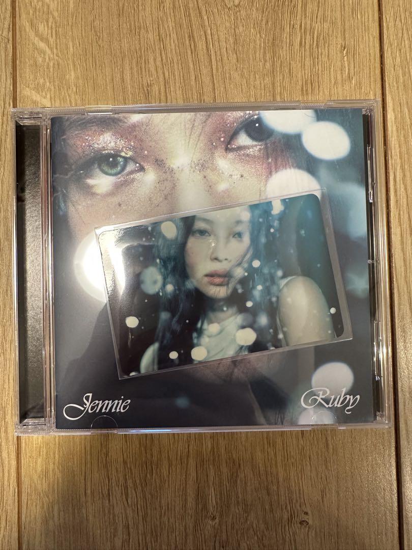 

[USED] Jennie Ruby Album