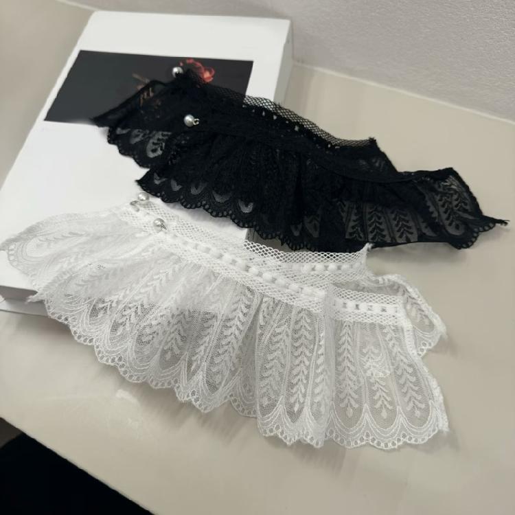 Cavity Out Arm Sleeve Attachments Stretchy Material For Smooth Blending With Dresses Tops Blouses