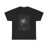 Koszulka Donnie Darko Retro Plakat Filmowy Horror Vintage Unisex Ciężka Bawełna
