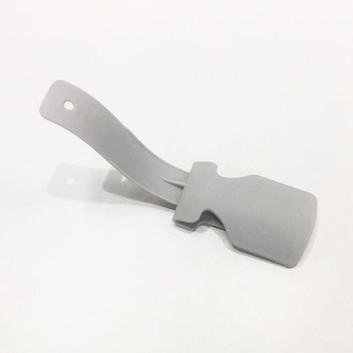 Schuhlöffel - AUCUNELY - Modell mit Griff - Ergonomisch - Kompakt