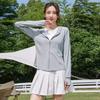 Women's Summer Slim-Fit Breathable UV Protection Sun Jacket