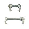 Abrazaderas de Fitting para Puentes de Contenedores, Conectores de Terminal de Tornillo