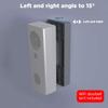Doorbell Bracket PC Doorbell Support Simple Doorbell Mounting Solution Quick Doorbell Mount Secure Doorbell Support