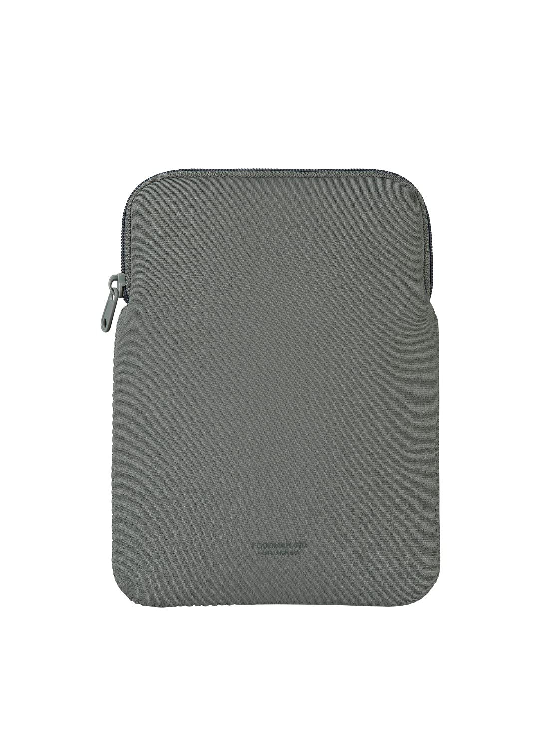 

CB JAPAN Foodman Bento Box Slim Fit Lunch Snug Stretch Perfect for Commuting and DSK Case, Box, 600ml, Gray, Fit, Fabric, Portable, Smart, School, серый