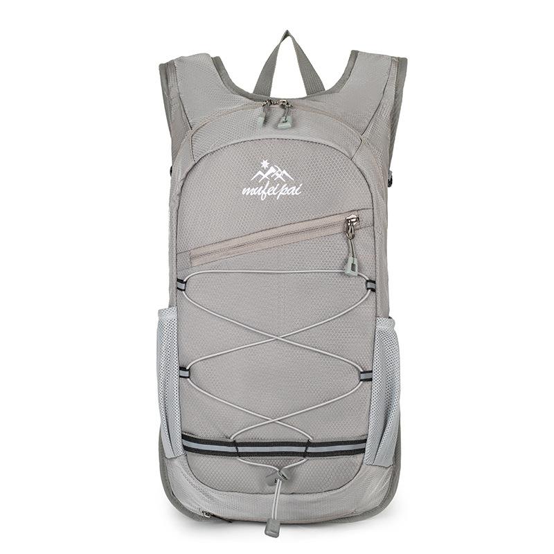 Outdoor Cycling Bag Hiking Hiking Bag Men's and Women's Lightweight Large-capacity Personal Equipment Backpack Sports Backpack