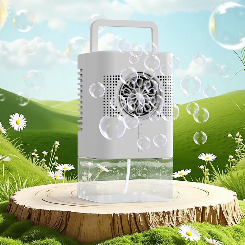 10-Hole Handheld Bubble Machine, Automatic Bubble Gun, Outdoor Wedding Event Props, Birthday Party Favors, Outdoor Toys