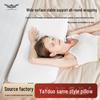 YaY Duo Memory Foam Pillow: Zero-Pressure Hotel Style, Slow Rebound Comfort.