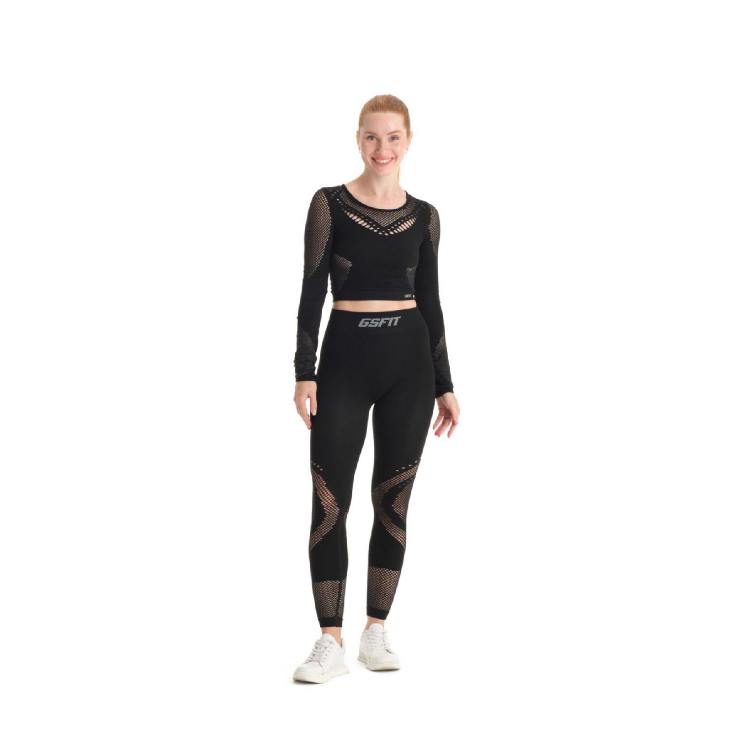 

Galatasaray Gsfit Women s Tights Set K231202-301 L/XL чистый