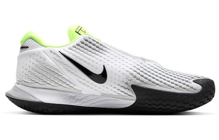 Nike Court Air Zoom Vapor Cage 4 White Volt CD0424-100