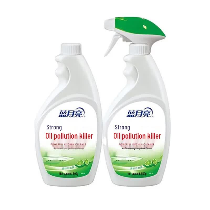 Blue Moon Oil Stain Killer Kitchen Cleaner