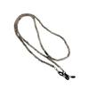 Bohemian Styles Eyeglass Chain Glass Beads Adjustable Length Unisex Daily Accessory for Women and Men