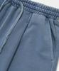 COLUMBIA UNIVERSITY Ny Street Tail Dyed Terry Shorts Pants_Dust Blue
