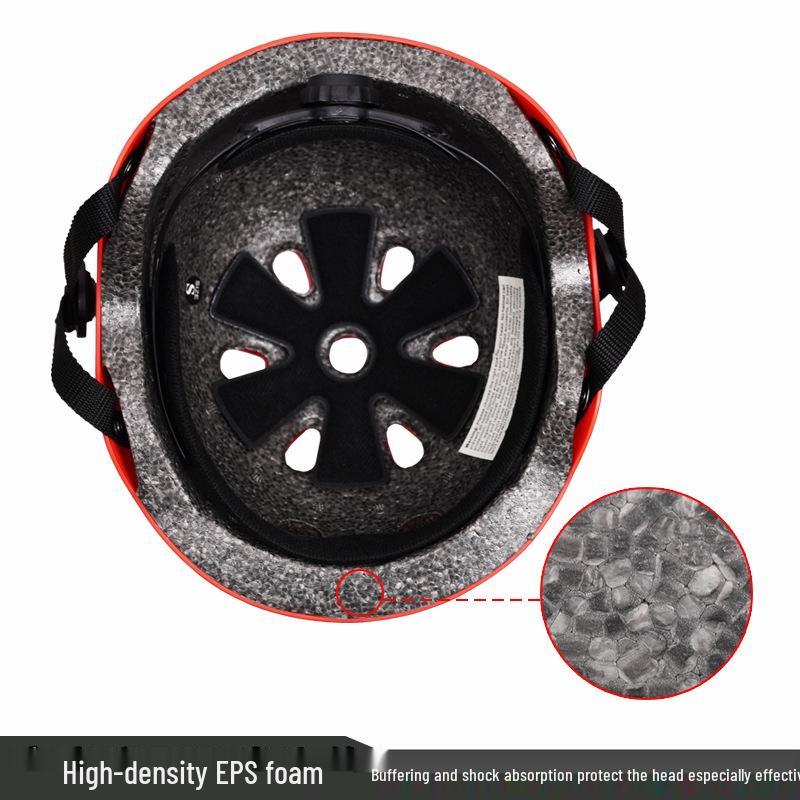 Multi-Purpose Helmet for Kids & Adults: Roller Skating, Rock Climbing, Skateboarding, and Biking