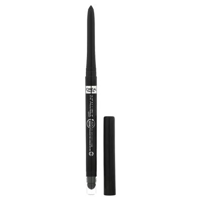 L'Oréal, Sure Grip, 36HR Gel Mechanical Liner, 220 Brown Denim, 0.011 Oz (0.324 G)