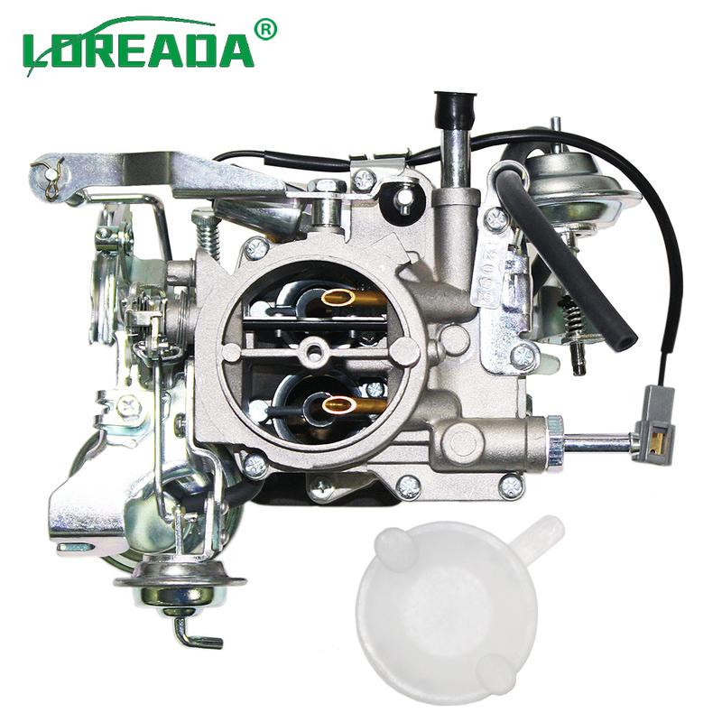 21100-11190 21100-11191 Карбюратор в сборе усиленный Для двигателя Toyota 2E Corolla Corsa Tercel & Sprinter 1.3L 1984-99 OE Качество