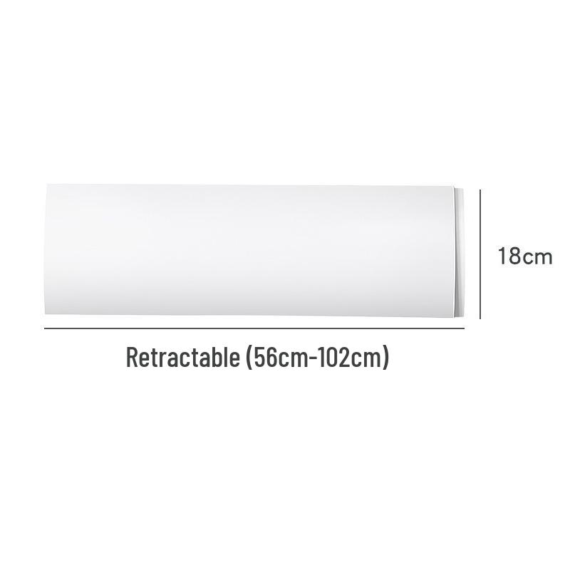 Postpartum Infant Air Conditioner Wind Deflector Shield