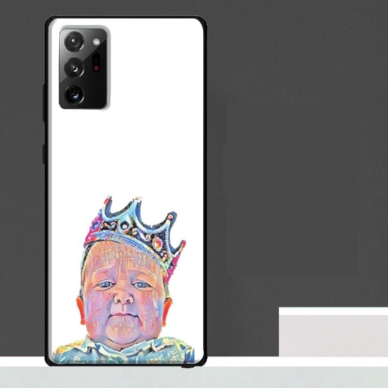 Funny hasbulla Case For Samsung Galaxy S25 Ultra S21 S22 S23 S24 Ultra S9 S10 S20 Plus S25 FE Phone Cover