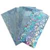 10Pcs Holographics Adhesive Film Artificial Fish Skin Jig Stickers Lure Tape