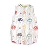 10mois  Dimoi  - Hoppetta Fukufuku Gauze  6-layer Gauze  2way Kids Sleeper 100% Cotton from 2 To 7 Years Old Champignon