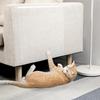 Kitchen Oil Proof Wall Sticker High Temperature Resistant Scratch Proof Static Protective Film Wallpaper Self Adhesive